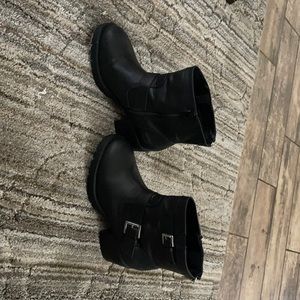 Torrid boots